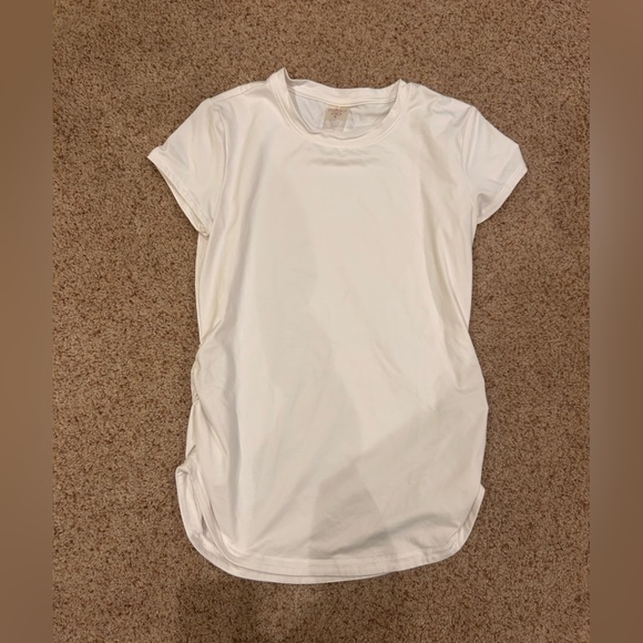 CALIA by Carrie Underwood Tops - CALIA by Carrie Underwood White Tee